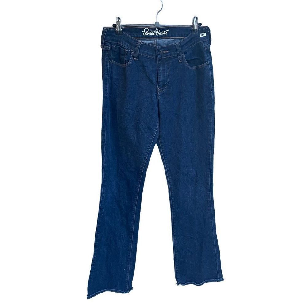 Old Navy Bootcut Jeans 4L (Inseam 29”) Women’s Blue Pre-Owned [#1163]